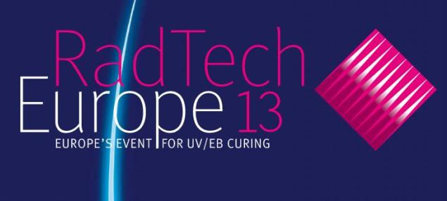 RadTech Europe 2013