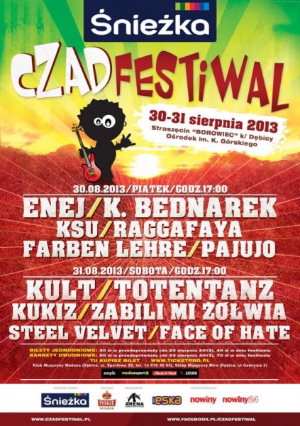Śnieżka Czad Festiwal