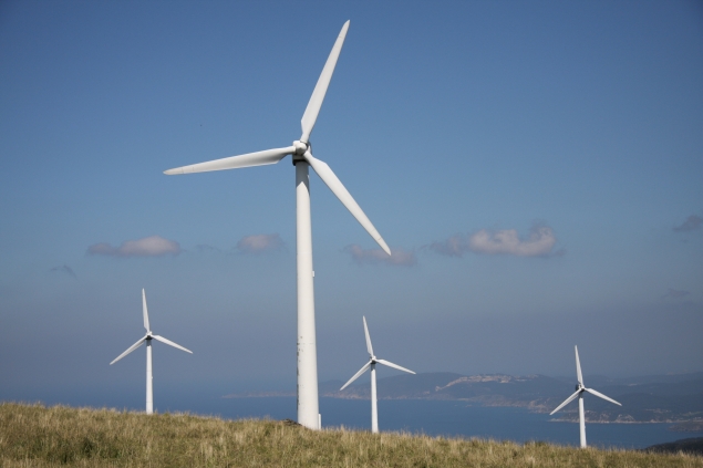 BASF turbiny wiatrowe