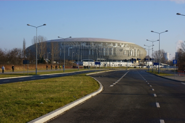 Sika Kraków Arena