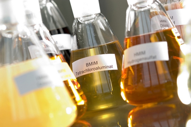 polska branża chemiczna