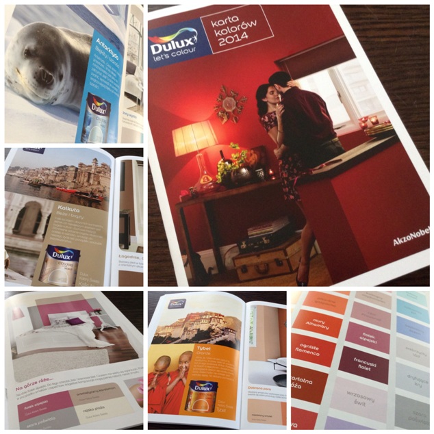dulux karta kolorow kolory