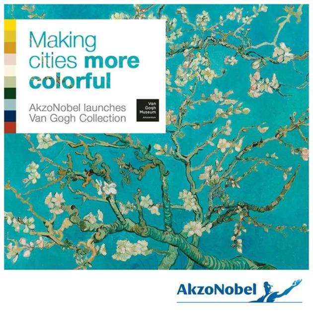 Van Gogh AkzoNobel