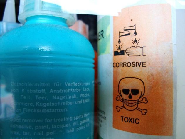 nowe substancje REACH