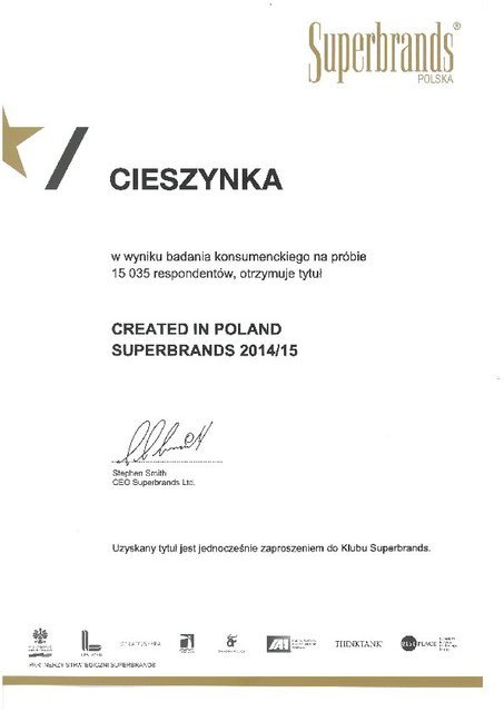 Cieszynka