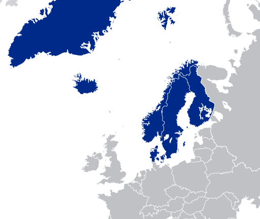 ekologia oznaczenia kraje nordyckie