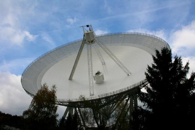 radioteleskop Effelsberg Axalta