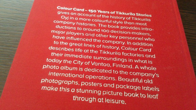 tikkurila 150 paint stories cover2