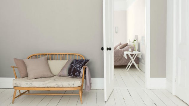 farby dulux inspiracja skandynawia