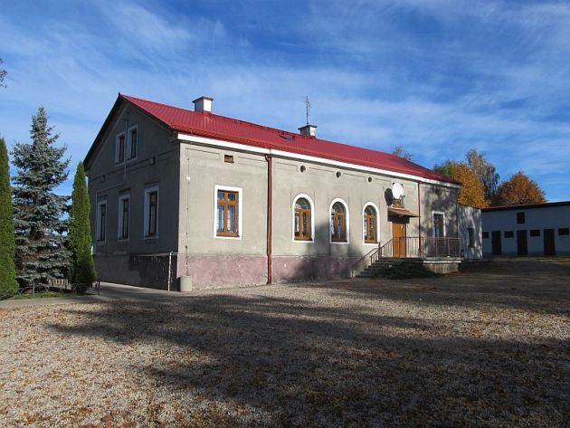 Drugie nagrodzone przedszkole – Oddział Przedszkolny w Sychowie. Fot. arch. Baumit