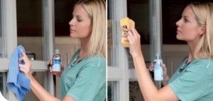 Konserwacja okien drewnianych (arch. Sikens)