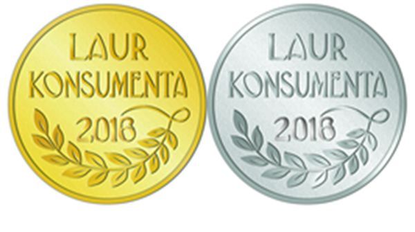 Tikkurila Polska Laur Konsumenta 2016