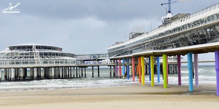 AkzoNobel Scheveningen Pier
