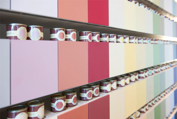 Fot. arch. Farrow & Ball