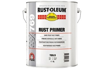 rust oleum rust primer podklad antykorozyjny na rdze bezposrednio