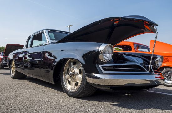 Shades of the Past 2016 PPG