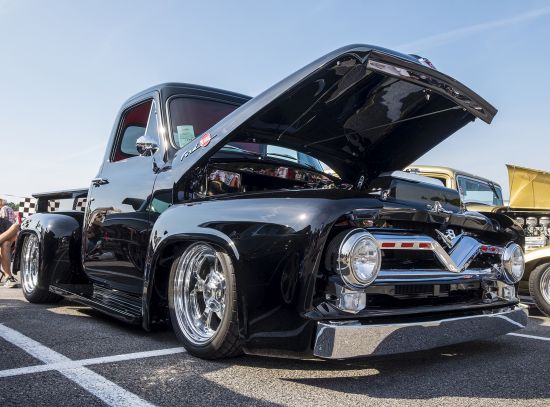 Shades of the Past 2016 PPG