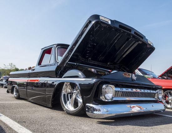 Shades of the Past 2016 PPG