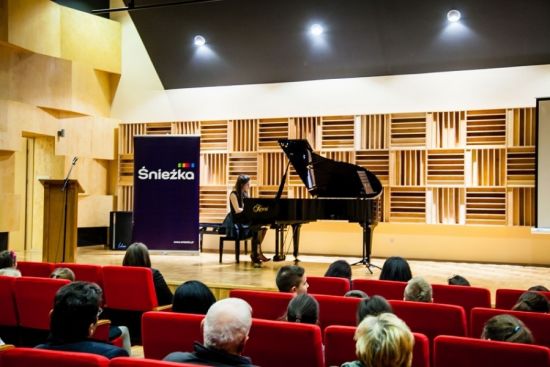 Kolor z klasą Śnieżka