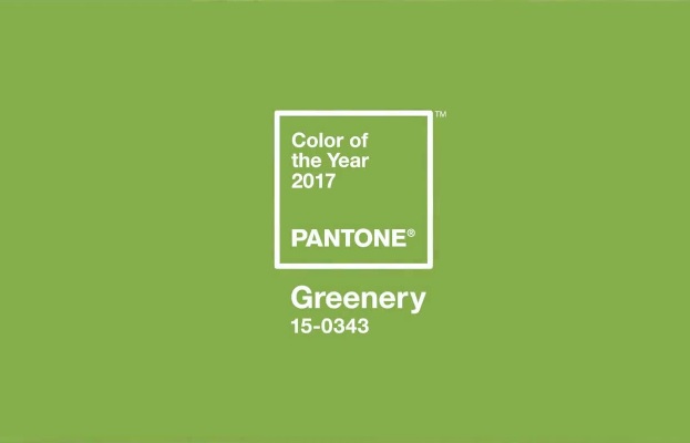 Kolor Roku 2017 Pantone