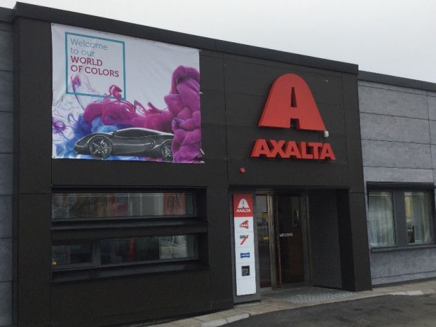 Axalta Refinish Academy Nordic