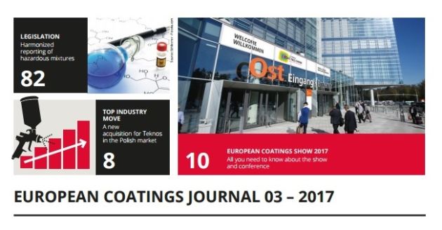 European Coatings Journal