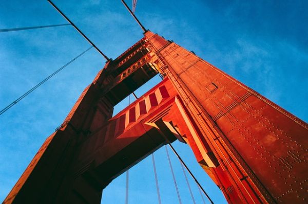 most Golden Gate renowacja