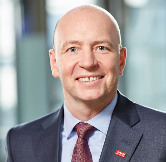 BASF Coatings Dirk Bremm prezes