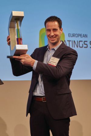 European Coatings Show Award 2017