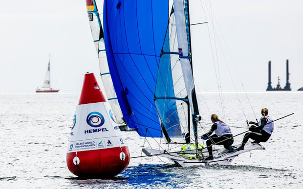 Hempel Sailing World Championships