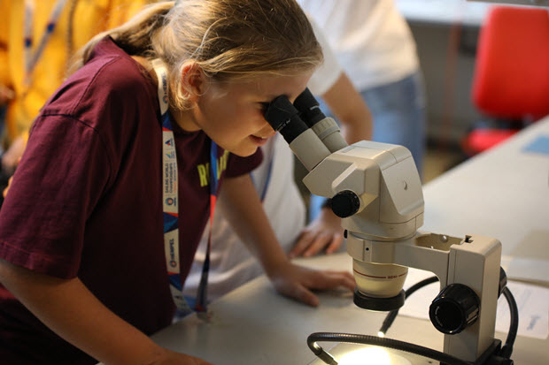 Girls' Day in Science Hempel