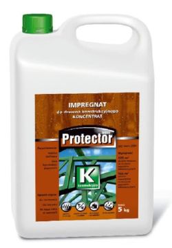 Dekspol Wood Protector impregnat drewno konstrukcyjne