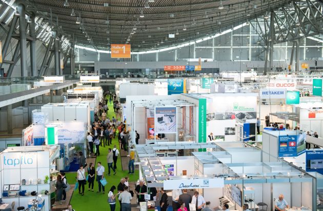 SurfaceTechnology Germany 2018