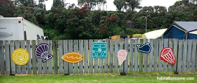 Claire Jensen waste art