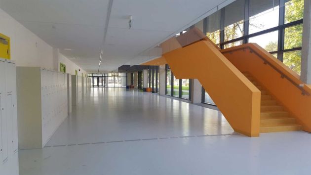 posadzki Sika Wrocław liceum