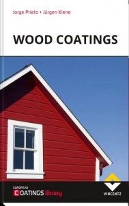 Wood Coatings lakiery do drewna książka