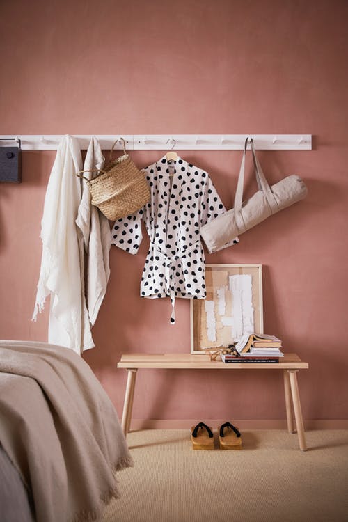 inspiracje farbiarskie IKEA katalog