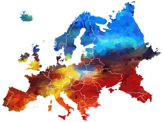 europejski rynek farb raport Ceresana