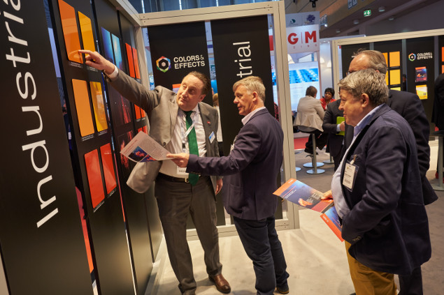 european coatings show nuremberg germany 01