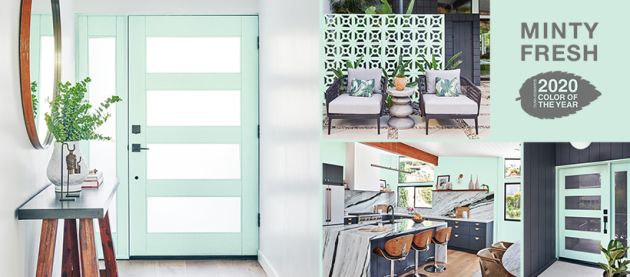 Dunn-Edwards Kolor Roku 2020