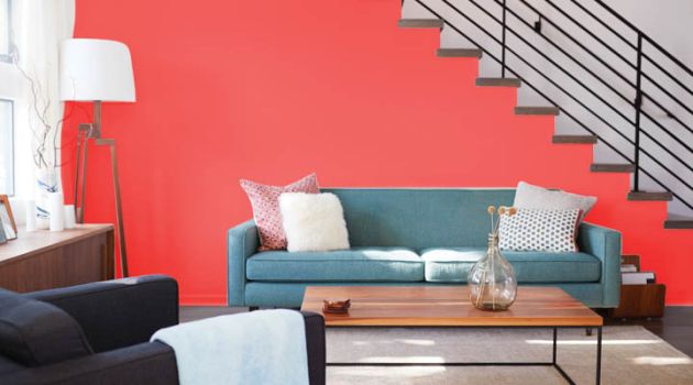 Rose Fusion Kolor Lutego Dunn Edwards