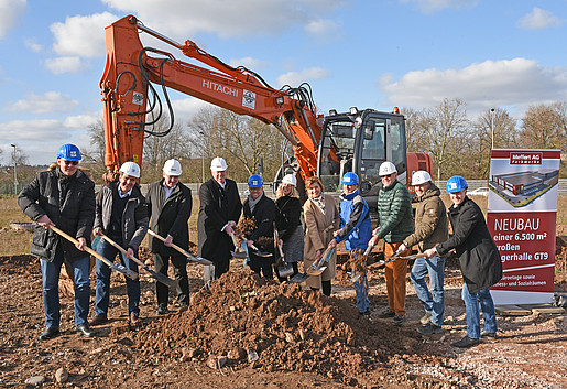 Meffert AG zakład Bad Kreuznach