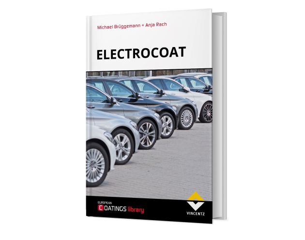 Electrocoat publikacja European Coatings powlekanie elektroforetyczne