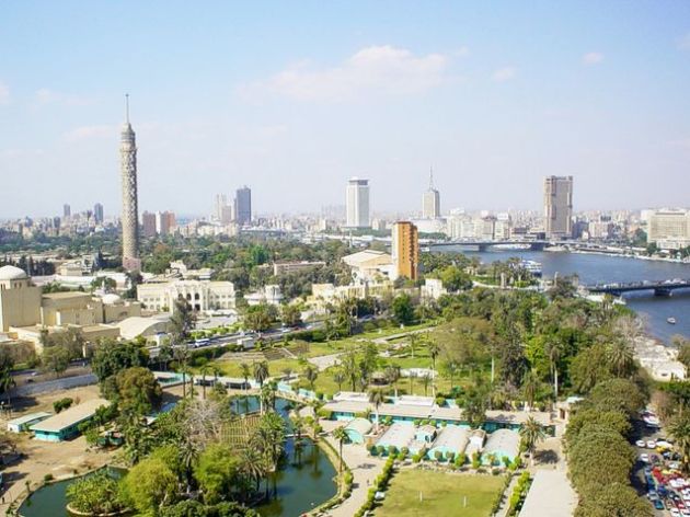 Sika Modern Waterproofing Egipt