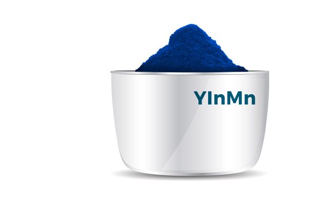 pigment YInMn-Blue The Shepherd Color Company