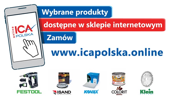 ICA Polska sklep internetowy