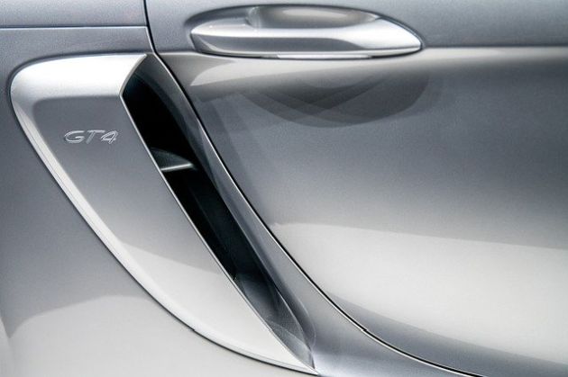 Eckart srebrny pigment auta bez kierowcy