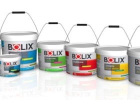 Nowa kolekcja farb Bolix