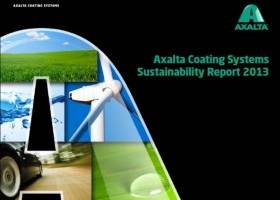 Raport zrównoważonego rozwoju Axalta Coating Systems