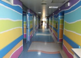 Kolorowe Centrum Zdrowia Dziecka w Katowicach